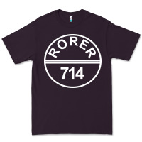 Plum rorer 714 Premium Tee - artisFamous