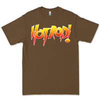 Cacao rowdy roddy piper hot rod vintage, Premium Tee - artisFamous