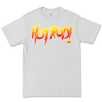 Dove Grey rowdy roddy piper hot rod vintage, Premium Tee - artisFamous