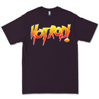 Plum rowdy roddy piper hot rod vintage, Premium Tee - artisFamous