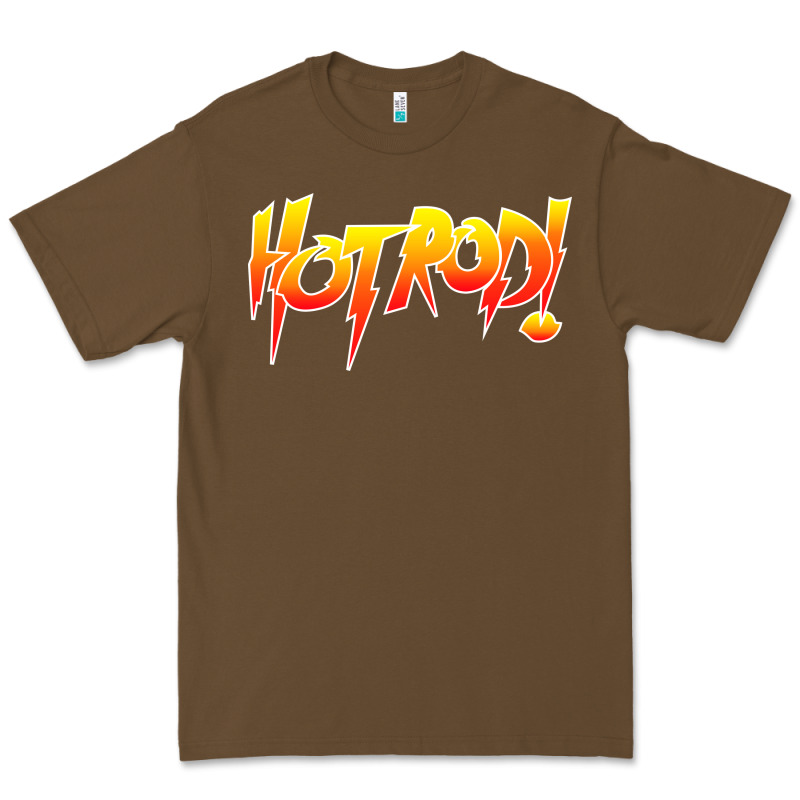 Rowdy Roddy Piper Hot Rod Vintage, Premium Tee by artisFamous | Teevron