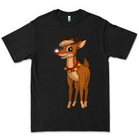Black rudolph the red nosed reindeer movie Premium Tee - artisFamous