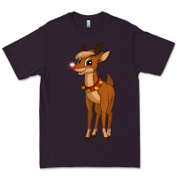 Plum rudolph the red nosed reindeer movie Premium Tee - artisFamous