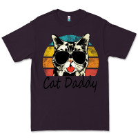Plum cat daddy vintage Premium Tee - artisFamous