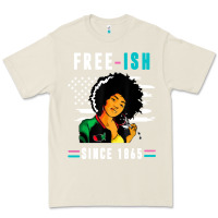 Bone juneteenth free ish since 1865 black Premium Tee - artisFamous