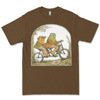 Cacao frog and toad Premium Tee - artisFamous