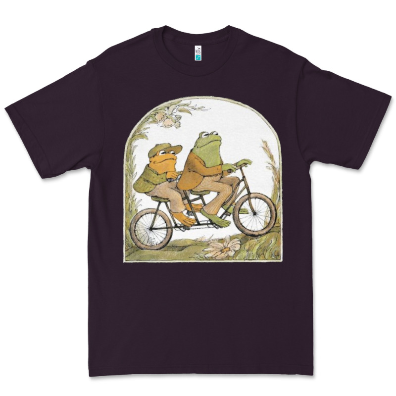 Frog And Toad Premium Tee by artisFamous | Teevron