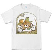 White frog and toad Premium Tee - artisFamous
