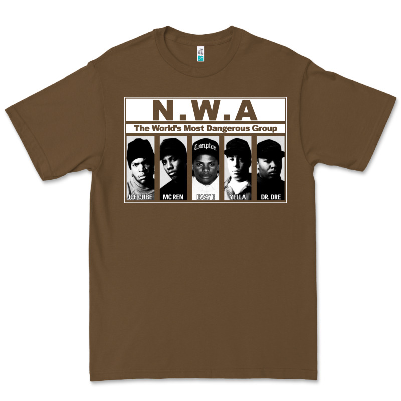 N W A Premium Tee by artisFamous | Teevron