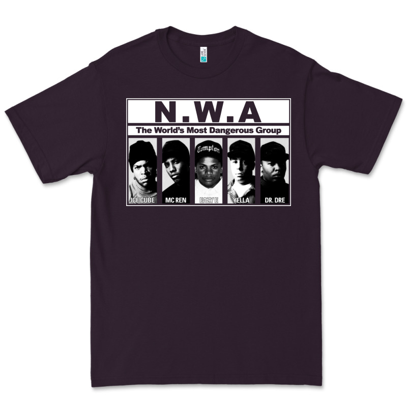 N W A Premium Tee by artisFamous | Teevron