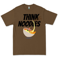 Cacao think noodles Premium Tee - artisFamous
