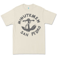 Bone Minutemen San Pedro Premium Tee - artisFamous