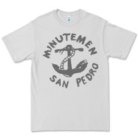 Minutemen San Pedro Premium Tee | Teevron