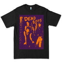 Black Dead Boys Punk Premium Tee - artisFamous