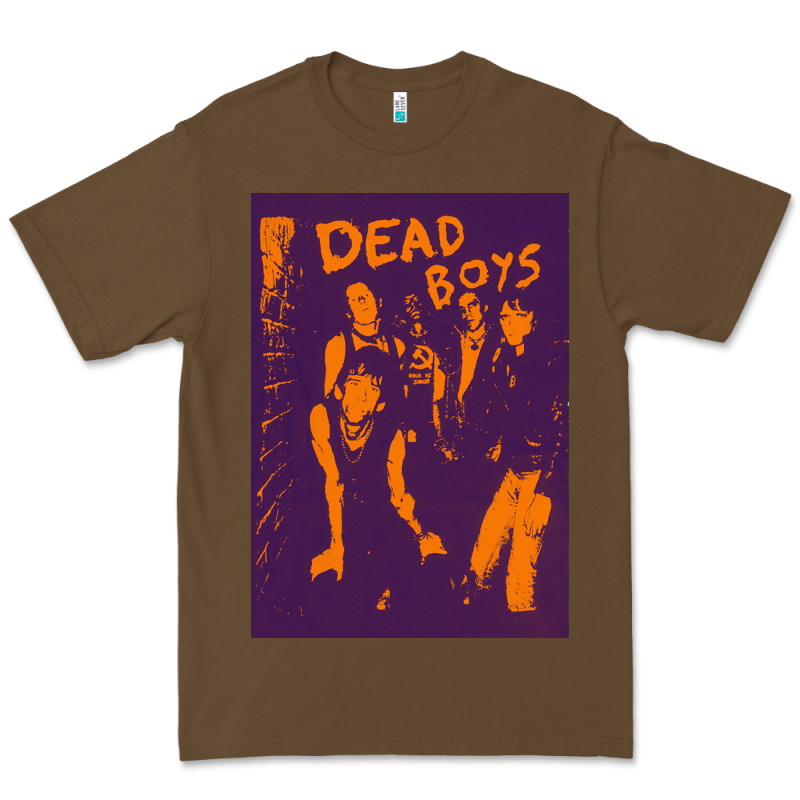 Dead Boys Punk Premium Tee by artisFamous | Teevron