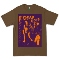 Cacao Dead Boys Punk Premium Tee - artisFamous