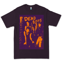 Plum Dead Boys Punk Premium Tee - artisFamous