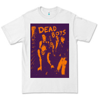 White Dead Boys Punk Premium Tee - artisFamous