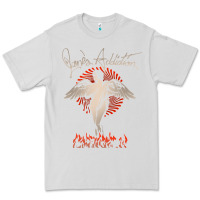 Dove Grey louder than life teather american Premium Tee - artisFamous