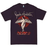 Plum louder than life teather american Premium Tee - artisFamous