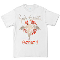 White louder than life teather american Premium Tee - artisFamous