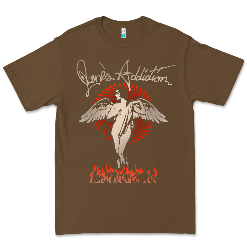 Louder Than Life Teather American Premium Tee by artisFamous | Teevron