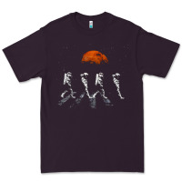 Plum solar system galaxy, astronomy lover Premium Tee - artisFamous