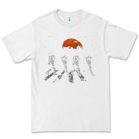 White solar system galaxy, astronomy lover Premium Tee - artisFamous