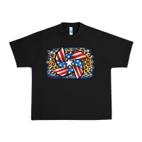 Black 4th of July Pinwheel Urban Heavy Tee - Jasminsmagicworld