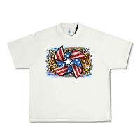 Pistachio 4th of July Pinwheel Urban Heavy Tee - Jasminsmagicworld