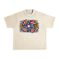 Sandshell 4th of July Pinwheel Urban Heavy Tee - Jasminsmagicworld
