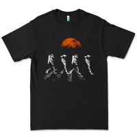 Black solar system galaxy, astronomy lover Premium Tee - artisFamous