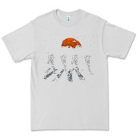 Dove Grey solar system galaxy, astronomy lover Premium Tee - artisFamous