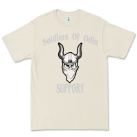 Bone soldiers of odin worldwide support Premium Tee - artisFamous