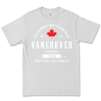 Dove Grey vancouver canada Premium Tee - artisFamous