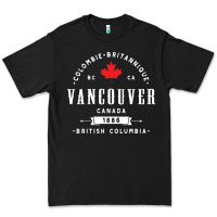 Black vancouver canada Premium Tee - artisFamous