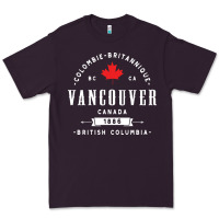 Plum vancouver canada Premium Tee - artisFamous