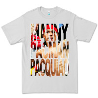 Dove Grey manny pacman pacquiao philipino boxer Premium Tee - artisFamous