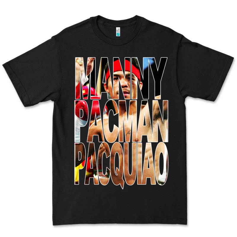 Manny Pacman Pacquiao Philipino Boxer Premium Tee by artisFamous | Teevron