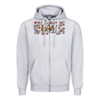 For The Love Of The Game Baseball Zipper Hoodie | Teevron
