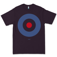 Plum ben sherman Premium Tee - artisFamous