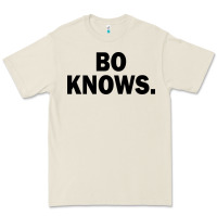 Bone bo knows (black text) Premium Tee - artisFamous