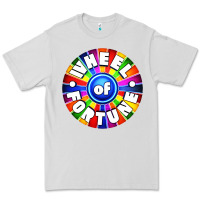 Dove Grey wheel fortune Premium Tee - artisFamous