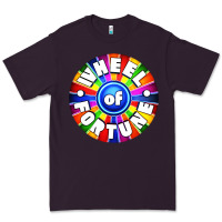 Plum wheel fortune Premium Tee - artisFamous