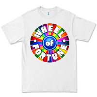 White wheel fortune Premium Tee - artisFamous