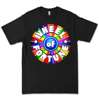 Black wheel fortune Premium Tee - artisFamous