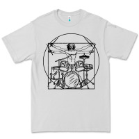 Dove Grey drums gift Premium Tee - artisFamous
