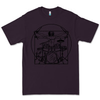 Plum drums gift Premium Tee - artisFamous