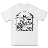 White drums gift Premium Tee - artisFamous
