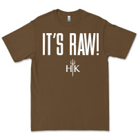 Cacao official hell's kitchen it's raw Premium Tee - artisFamous